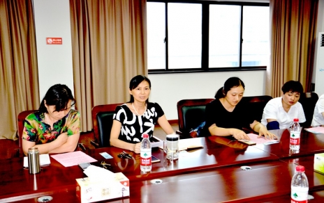 公司发展路德讲堂宣讲活动