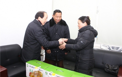 助力公益 温暖心田