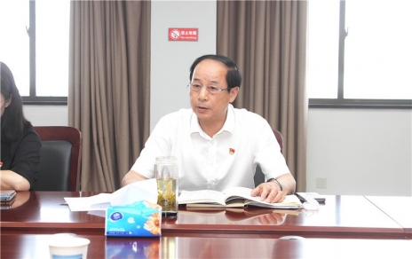 进建主题教育会议心灵，部署上半年总结工作