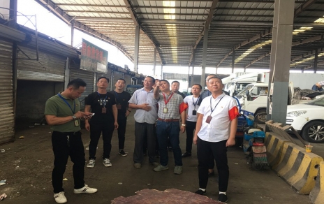 安全工作先行一步  加大查抄整治力度 “战高温 增劲头，保供给 为民生”系列报路之二