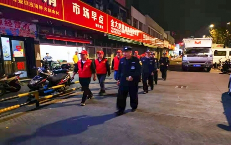 幼红帽护安然，我们这么干！