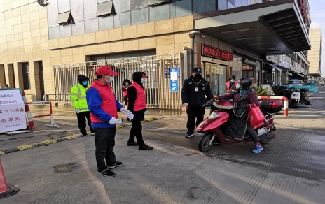 两手抓 两手硬，所有为了人民“菜篮子”