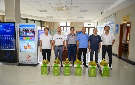 “迎庆建党99周年”系列活动之：关爱人民暖心篇