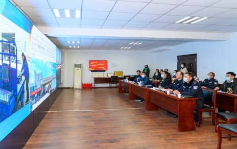 加强创建力度 守住疫情防控 保险民生供给