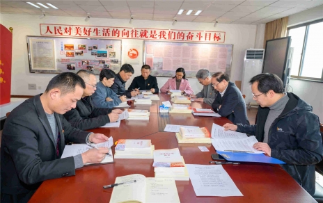 学党史、严纪律，践承诺、当前锋