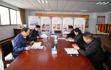 通报心灵、钻研部署－成立公司党组织党史进建 教育工作辅导幼组推动工作落实