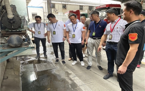 多措并举，全力守护安然不变的态势