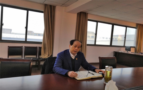 在敢于担任的过程中履职尽责推动新一年工作