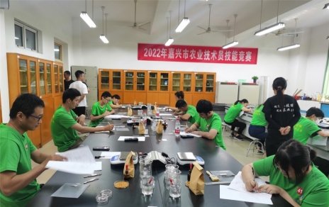 提高农技水平  成就农业将来