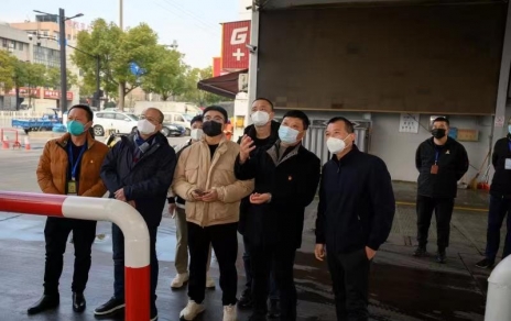 调查互换碰撞智慧火花（内江民天集团企业辅导来访）