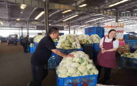 全力促不变  丰富迎“五一”