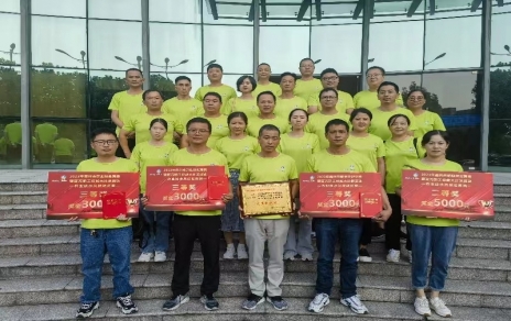 亮出风格、晒出形象、比出成就、竞出状态 ---2023年黄冈市农技员技术较量交锋“战报”！