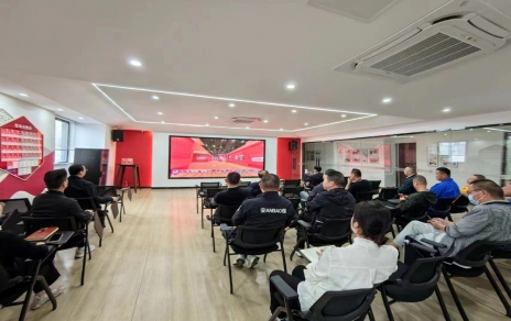 观展进建 提振劲头 催人奋进