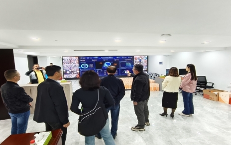 调研调查添思路，思想洗礼添劲头