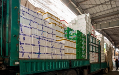 迎佳节 保供给 守安全 护民生！