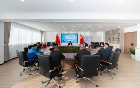 启动新一轮调研，经营新一年思路，推动新一程工作