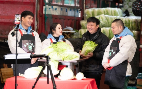 浮夸无华 淡而有味—白菜直播专场