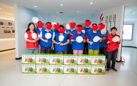 凝聚奋进力量，践行初心使命—水点点在行动！