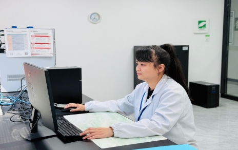 喜报 --员工孙莉婷入选2025年"黄冈良匠"造就名单